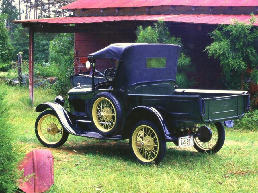 Ford Model T Roadster Pickup '1927